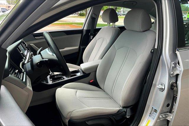 used 2018 Hyundai Sonata car, priced at $18,991