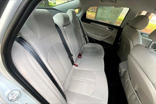 used 2018 Hyundai Sonata car, priced at $18,991
