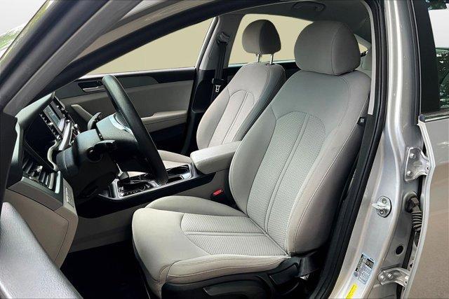 used 2018 Hyundai Sonata car, priced at $18,293