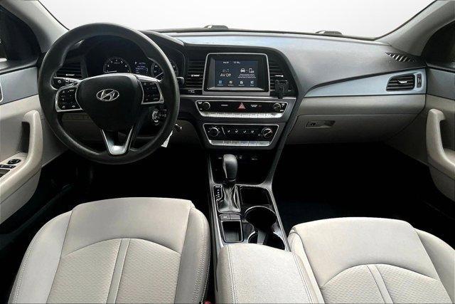 used 2018 Hyundai Sonata car, priced at $18,293