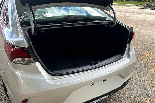 used 2018 Hyundai Sonata car, priced at $18,991