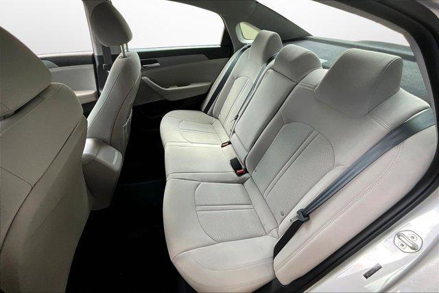 used 2018 Hyundai Sonata car, priced at $18,293