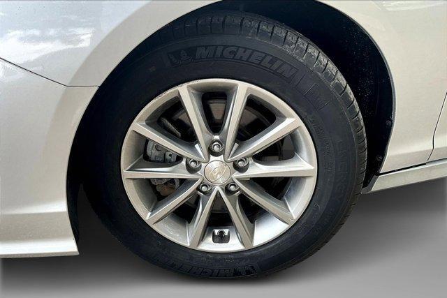 used 2018 Hyundai Sonata car, priced at $18,293