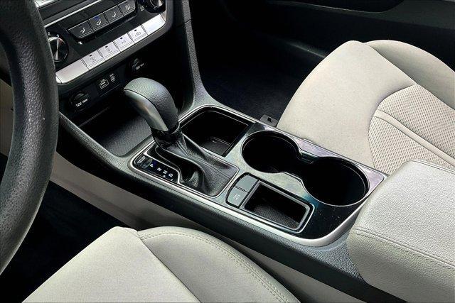 used 2018 Hyundai Sonata car, priced at $18,991