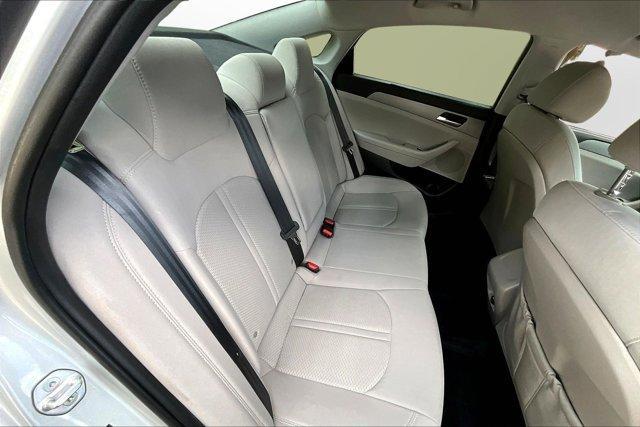 used 2018 Hyundai Sonata car, priced at $18,293