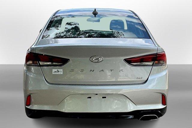 used 2018 Hyundai Sonata car, priced at $18,293