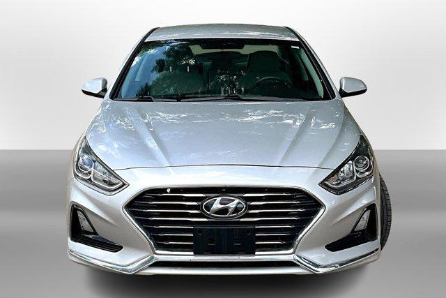 used 2018 Hyundai Sonata car, priced at $18,991