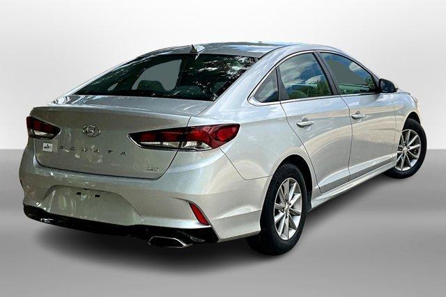 used 2018 Hyundai Sonata car, priced at $18,991