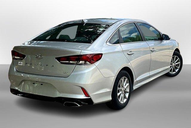 used 2018 Hyundai Sonata car, priced at $18,293