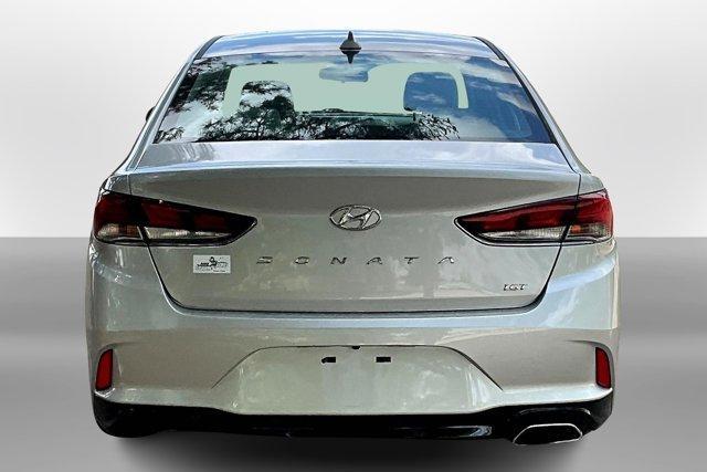 used 2018 Hyundai Sonata car, priced at $18,991