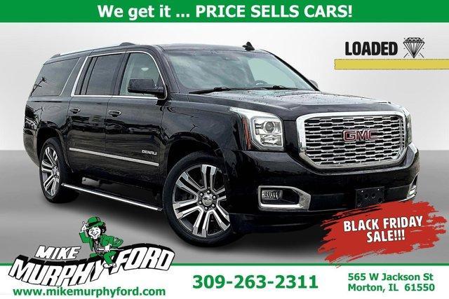 used 2018 GMC Yukon XL car, priced at $26,995