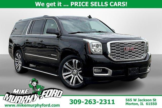 used 2018 GMC Yukon XL car, priced at $29,495