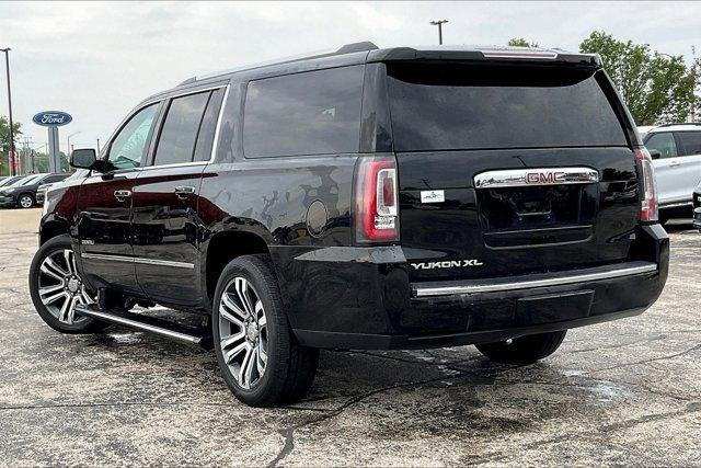 used 2018 GMC Yukon XL car, priced at $29,495