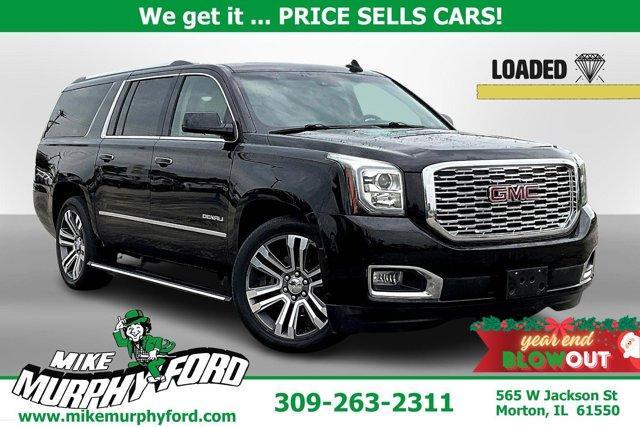 used 2018 GMC Yukon XL car, priced at $26,295