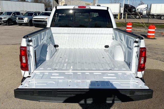 new 2023 Ford F-150 car, priced at $50,800