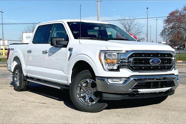 new 2023 Ford F-150 car, priced at $50,800