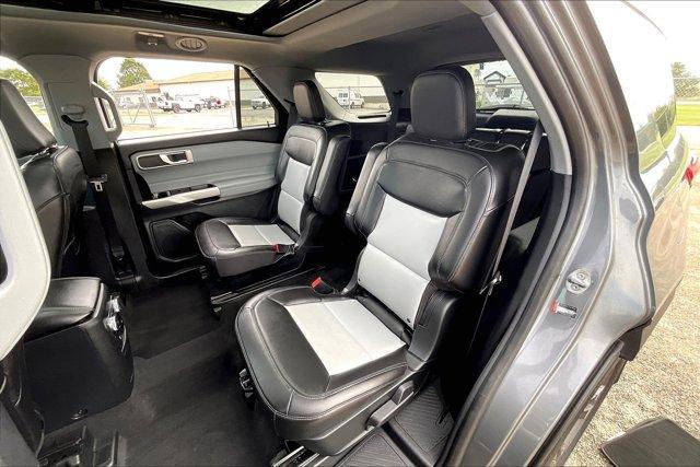 used 2022 Ford Explorer car, priced at $32,290