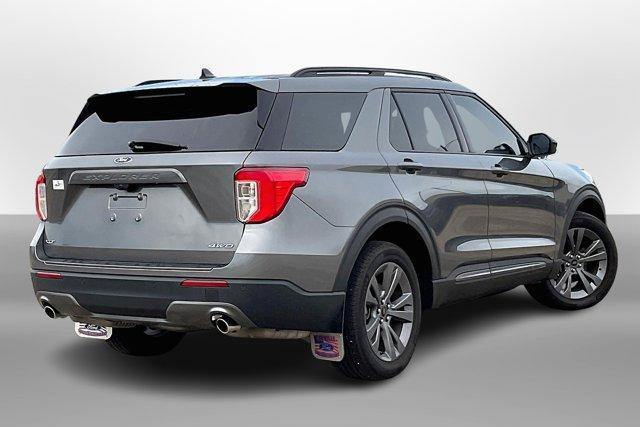 used 2022 Ford Explorer car, priced at $32,290