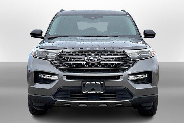 used 2022 Ford Explorer car, priced at $32,290