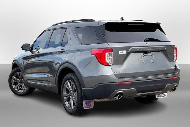 used 2022 Ford Explorer car, priced at $32,290