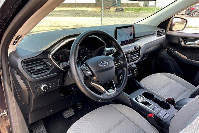 used 2021 Ford Escape car, priced at $21,993