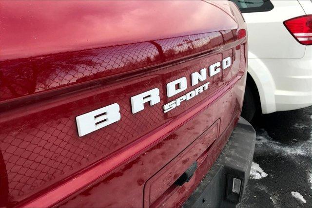 used 2021 Ford Bronco Sport car, priced at $25,411