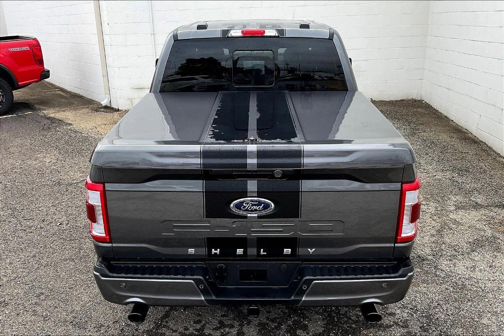 new 2023 Ford F-150 car, priced at $129,575