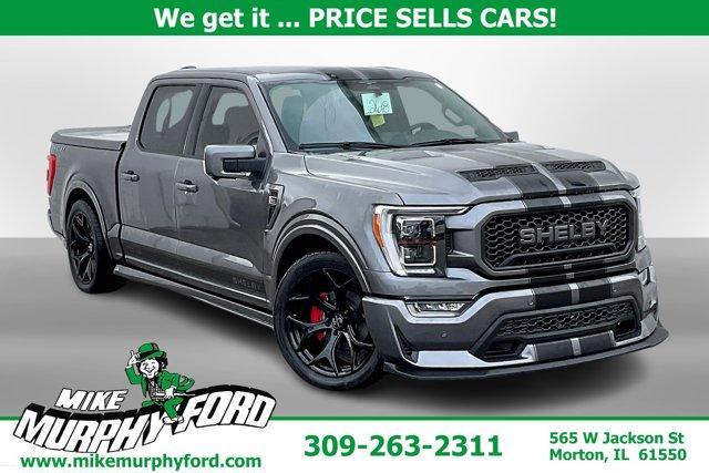 new 2023 Ford F-150 car, priced at $126,575