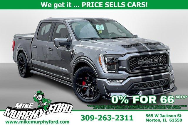 new 2023 Ford F-150 car, priced at $127,575