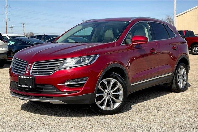 used 2018 Lincoln MKC car, priced at $18,583