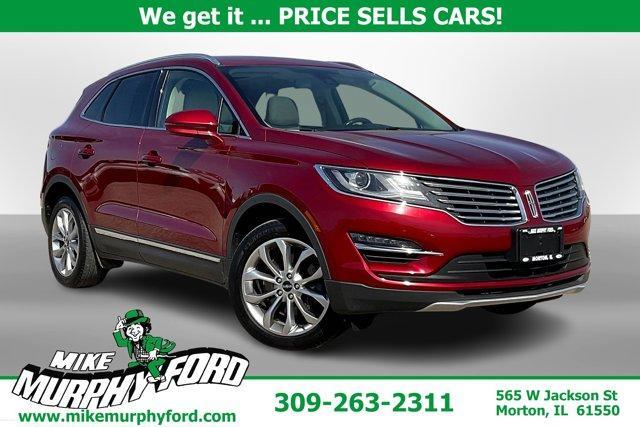 used 2018 Lincoln MKC car, priced at $24,298