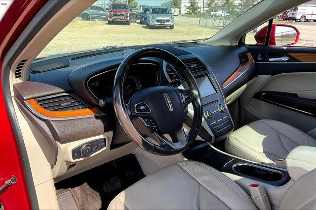 used 2018 Lincoln MKC car, priced at $24,798