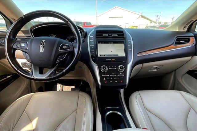 used 2018 Lincoln MKC car, priced at $18,583