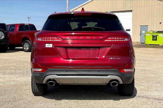 used 2018 Lincoln MKC car, priced at $18,583