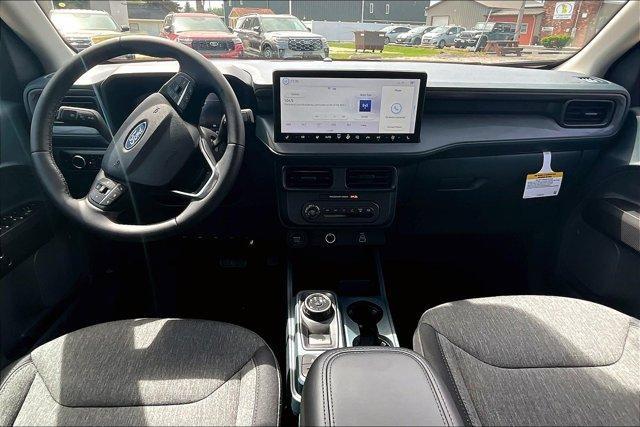 new 2025 Ford Maverick car, priced at $33,676