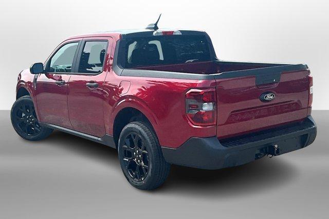 new 2025 Ford Maverick car, priced at $33,676