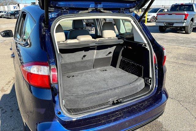 used 2016 Ford C-Max Hybrid car, priced at $9,781