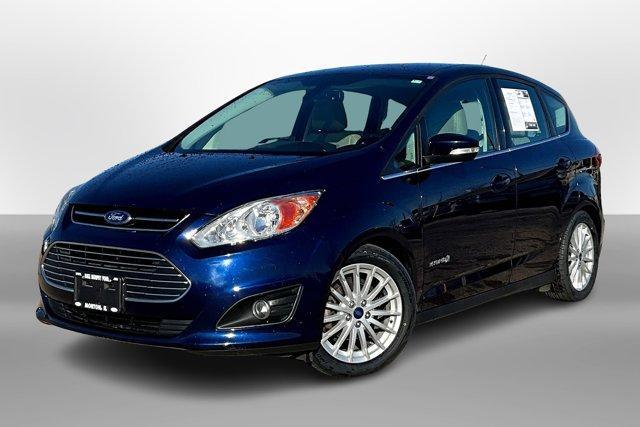 used 2016 Ford C-Max Hybrid car, priced at $9,781