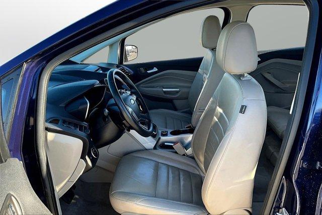 used 2016 Ford C-Max Hybrid car, priced at $9,781