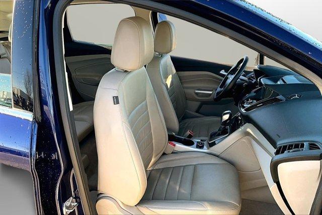 used 2016 Ford C-Max Hybrid car, priced at $9,781