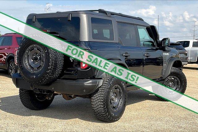 used 2023 Ford Bronco car, priced at $53,991