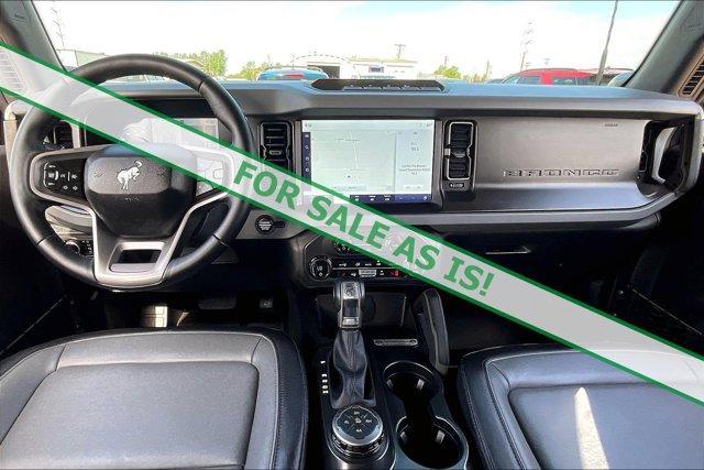 used 2023 Ford Bronco car, priced at $53,991