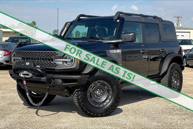 used 2023 Ford Bronco car, priced at $53,991