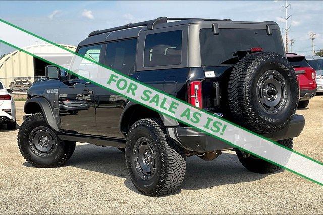 used 2023 Ford Bronco car, priced at $53,991
