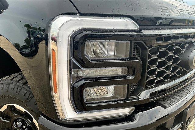 new 2025 Ford F-350 car, priced at $89,175