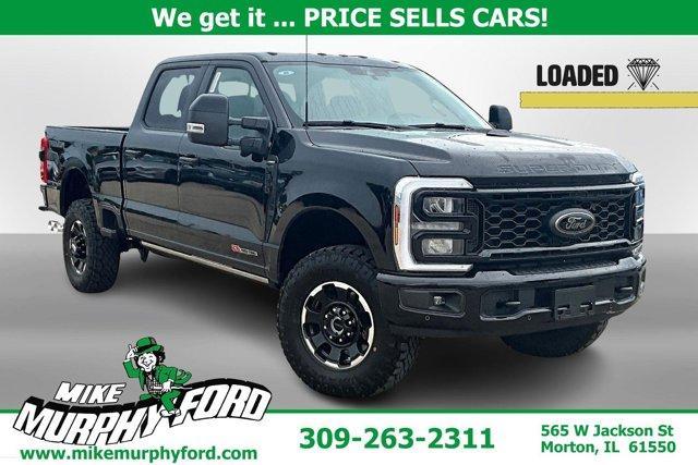 new 2025 Ford F-350 car, priced at $89,175