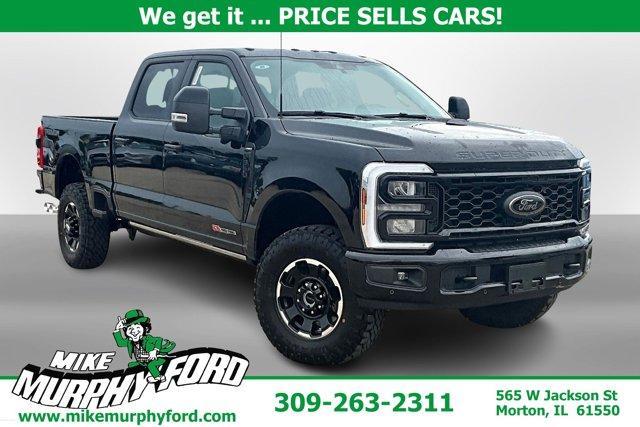 new 2025 Ford F-350 car, priced at $89,175