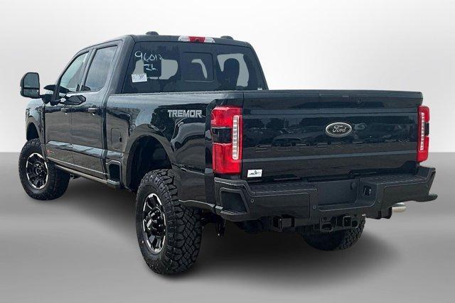 new 2025 Ford F-350 car, priced at $89,175