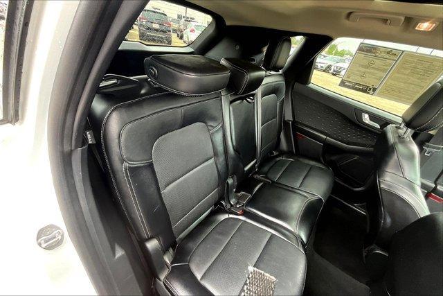 used 2020 Ford Escape car, priced at $19,800