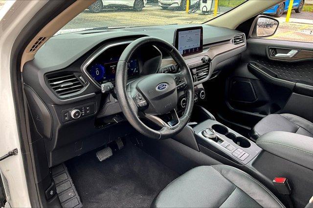 used 2020 Ford Escape car, priced at $19,800
